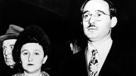Ethel und Julius Rosenberg