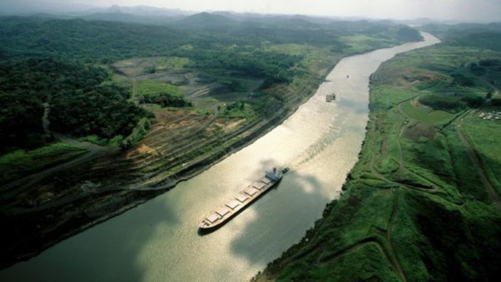 1 Februar 11 Baubeginn Am Panamakanal Stichtag Stichtag Wdr