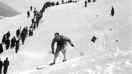 Winterolympiade Garmisch - Partenkirchen 1936
