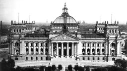 Reichstag 1932