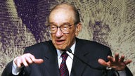 US-Ökonom Alan Greenspan 