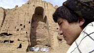 Zerstörung der Buddha-Statuen von Bamiyan
