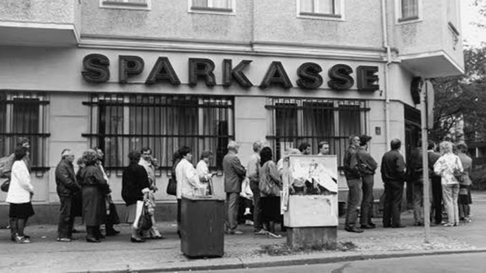 Deutschlands älteste Sparkasse in Detmold