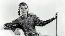 Greta Garbo in "Mata Hari“, USA 1931
