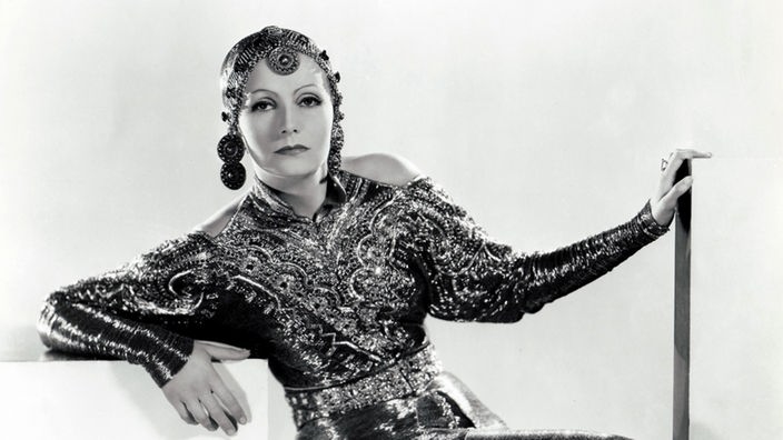 Greta Garbo in "Mata Hari", USA 1931