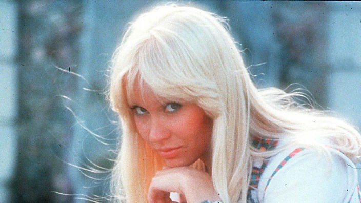 ABBA-Sängerin: Agnetha Fältkog