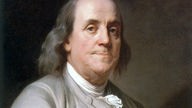 Portrait: Benjamin Franklin