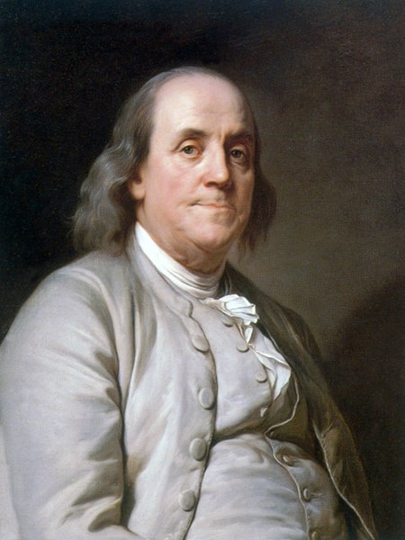 17. April 1790 - Benjamin Franklin Stirbt In Philadelphia, Stichtag -  Stichtag - Wdr