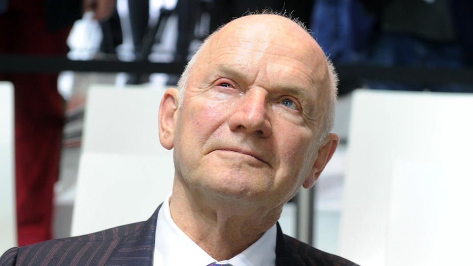 Ferdinand Piech, Aufsichtratsvorsitzender der Volkswagen AG