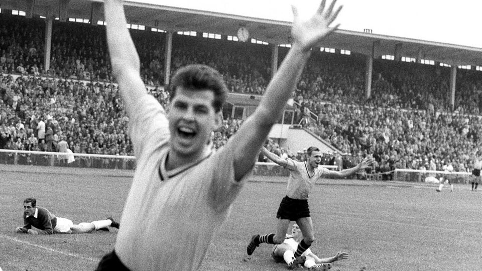 Bundesliga-Start 1963: Das erste Tor