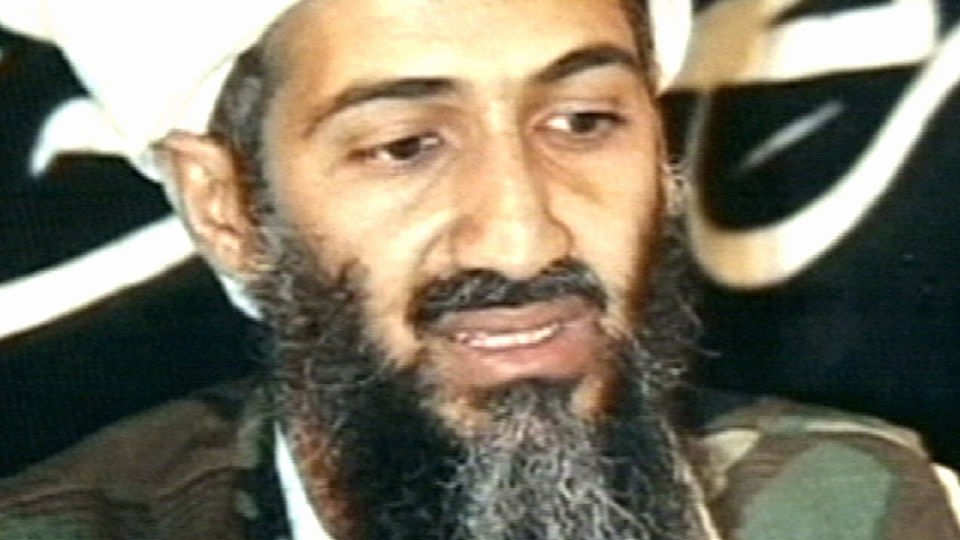 Osama Bin Laden, Gründer der Al-Qaida
