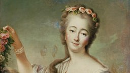 Marie Jeanne Gräfin Dubarry (Mätresse Ludwig XV.)