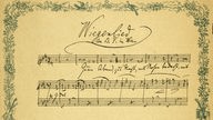 Wiegenlied, op. 49 Nr. 4 Text aus Des Knaben Wunderhorn; entstanden 1859/68