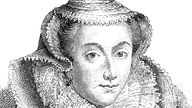 Maria Stuart, Königin von Schottland (Holzstich)