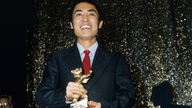 Der chinesische Regisseur Zhang Yimou 1988 mit einem Goldenen Bären