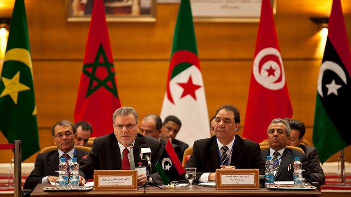 Marrakesch Maghreb-Union 