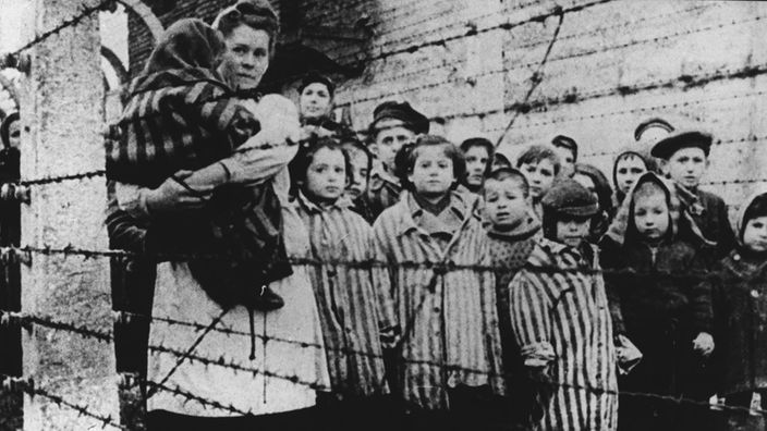 27 Januar 1945 Befreiung Des Kz Auschwitz Stichtag Stichtag