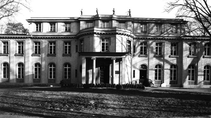 Berlin, Wannsee-Konferenz 1942