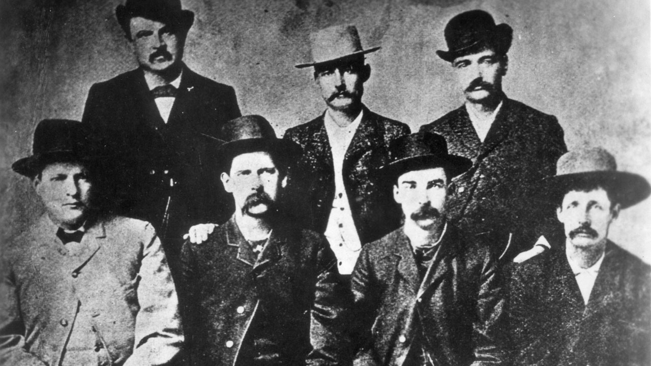 Wyatt Earp