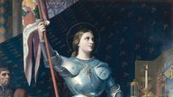 Geb. Jeanne d'Arc (Jeanne la Pucelle)