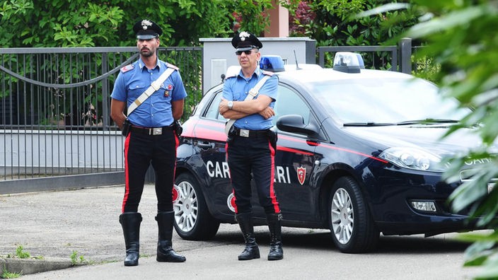 Zwei Carabinieri 