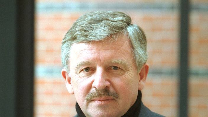 Jürgen W. Möllemann, Vorsitzender der NRW-FDP von 1983 bis 1994 sowie von 1996 bis 2002