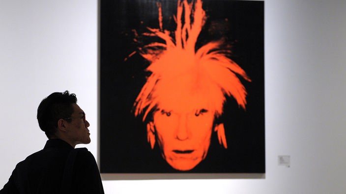 Attentat auf Andy Warhol durch Valerie Solanes