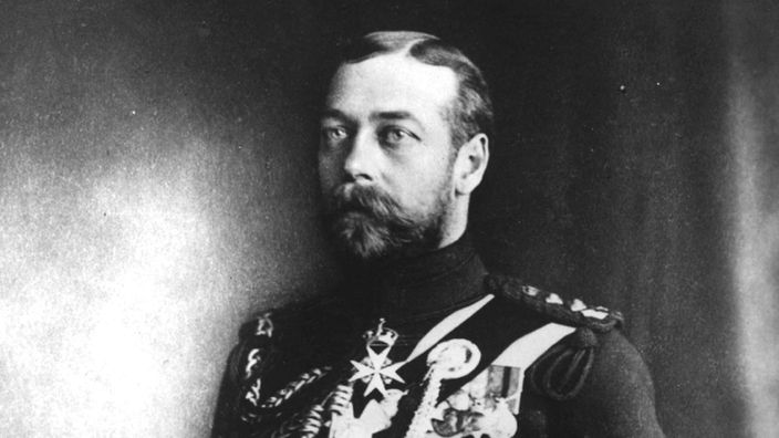 Georg V, König von England