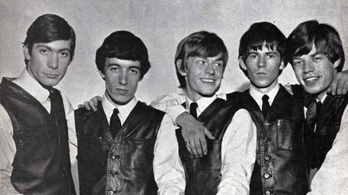 12 Juli 1962 Erster Auftritt Der Rolling Stones Stichtag Stichtag Wdr