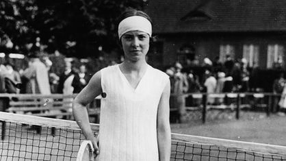 Cilly Aussem,Tennisspielerin 1931, Gewinnerin der French Open und Wimbledon