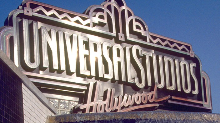 Universal Studios Hollywood , Universal City, Kalifornien, USA