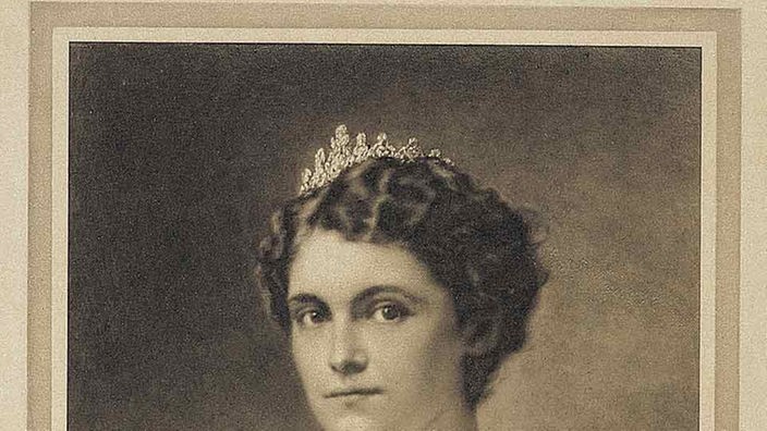 Zita von Bourbon-Parma, Kaiserin von Österreich und Königin von Ungarn von 1916 bis 1918