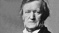 Geburtstag Richard Wagner (dt. Komponist)