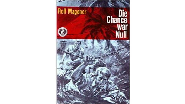 Buch-Cover "Die Chance war Null" von Rolf Magener