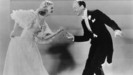 Fred Astaire mit Ginger Rogers in Top Hat