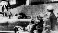 Ermordung von John F. Kennedy in Dallas