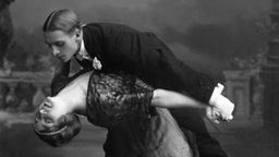 Kaiser Wilhelm II. verbietet Offizieren den Tango-Tanz