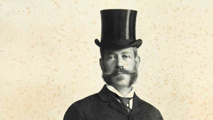 Albert S.A. von Rothschild