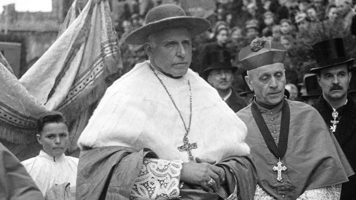 Archivbild: Kardinal von Galen 