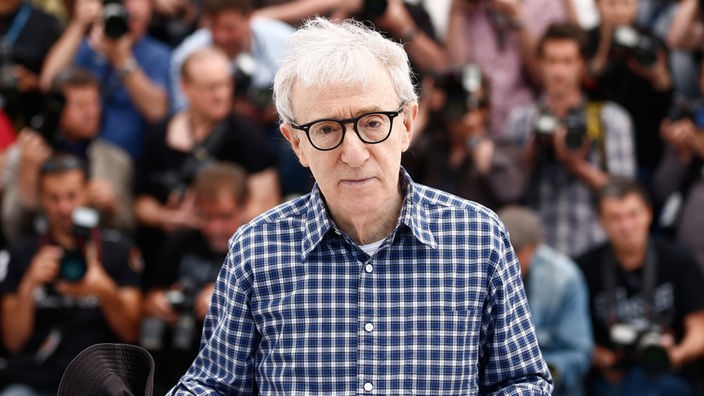 Geburtstag Woody Allen (Regisseur, Schauspieler)