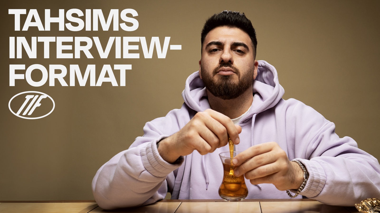 Coverfoto von Tahsims Interview Format mit Tahsim Durgun