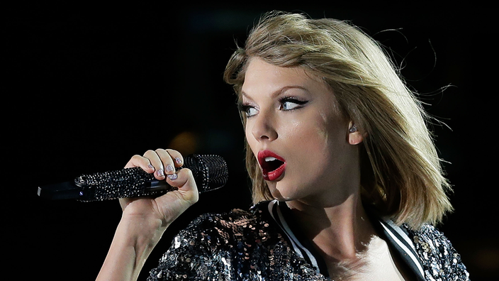 Taylor Swift Veroffentlicht Uberraschungsalbum Kulturnachrichten Kultur Wdr