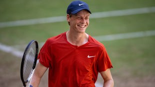 Jannik Sinner hat das ATP-Turnier in Halle gewonnen