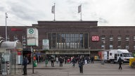 Bahnhof Düsseldorf