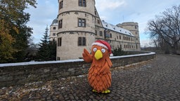 Spendensammeln im Museum, Bücherbus und Musikschule des Kreises Paderborn