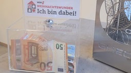 WDR2 Weihnachtswunder Ich bin dabei! GEBRO HERWIG Haustechnik GmbH