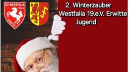 Winterzauber 2024 Hallenfussball Turnier  Westfalia 19e.V Erwitte Jugend Fußball 