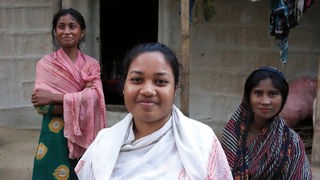 Frauen in Bangladesh