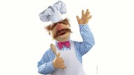 Koch aus der "Muppet Show"