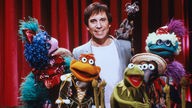 Paul Simon bei der "Muppet Show"